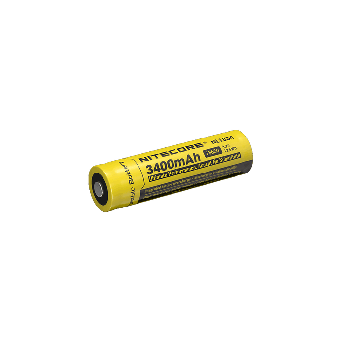 Nitecore MH25GT Rechargeable High Intensity Searchlight, 1000 Lumens