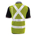 Orex High Visibility Vest (Yellow / Orange)