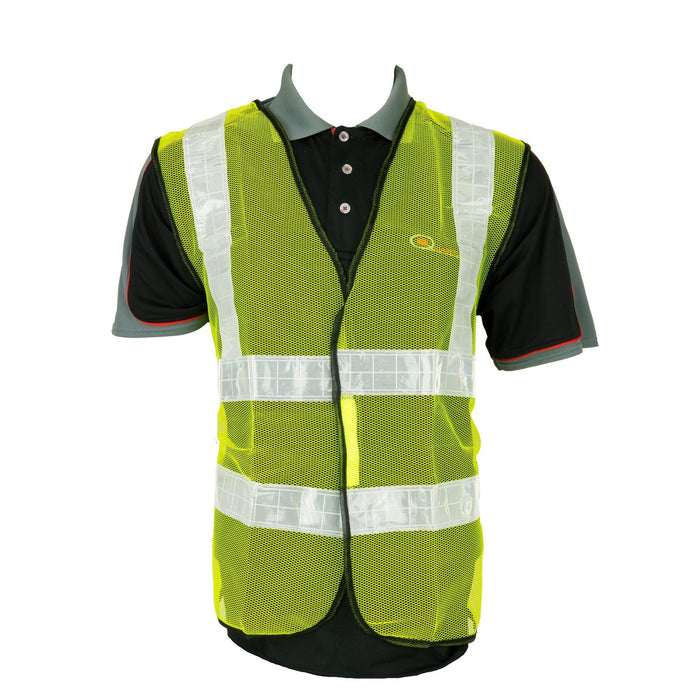 Orex High Visibility Vest (Yellow / Orange)