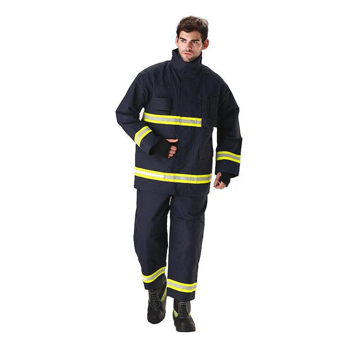 Oxinforce JW-P07 Fireman / Firefighting Suit