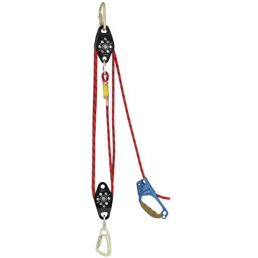 P+P 90407MK2/ADJ 15m Rigga Pulley Hoist Utility System