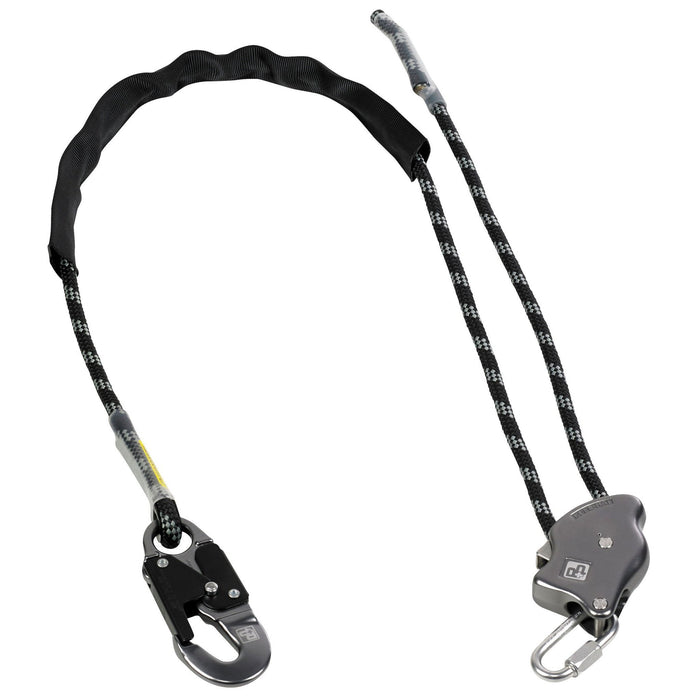 P+P Kernmantle Rope Rat, Work Positioning Lanyard (90176/2M/90204)