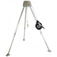 P+P Tubular Aluminium Tripod (75780/AB)