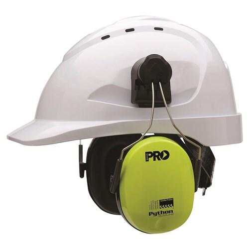 ProChoice HHEMPYTS Python Slimline Hard Hat Earmuffs Class 5 (-31db)