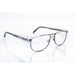 Riley R101 Classic Metal RX Frame for Prescription Safety Glasses