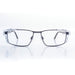 Riley R103 Classic Metal RX Frame for Prescription Safety Glasses