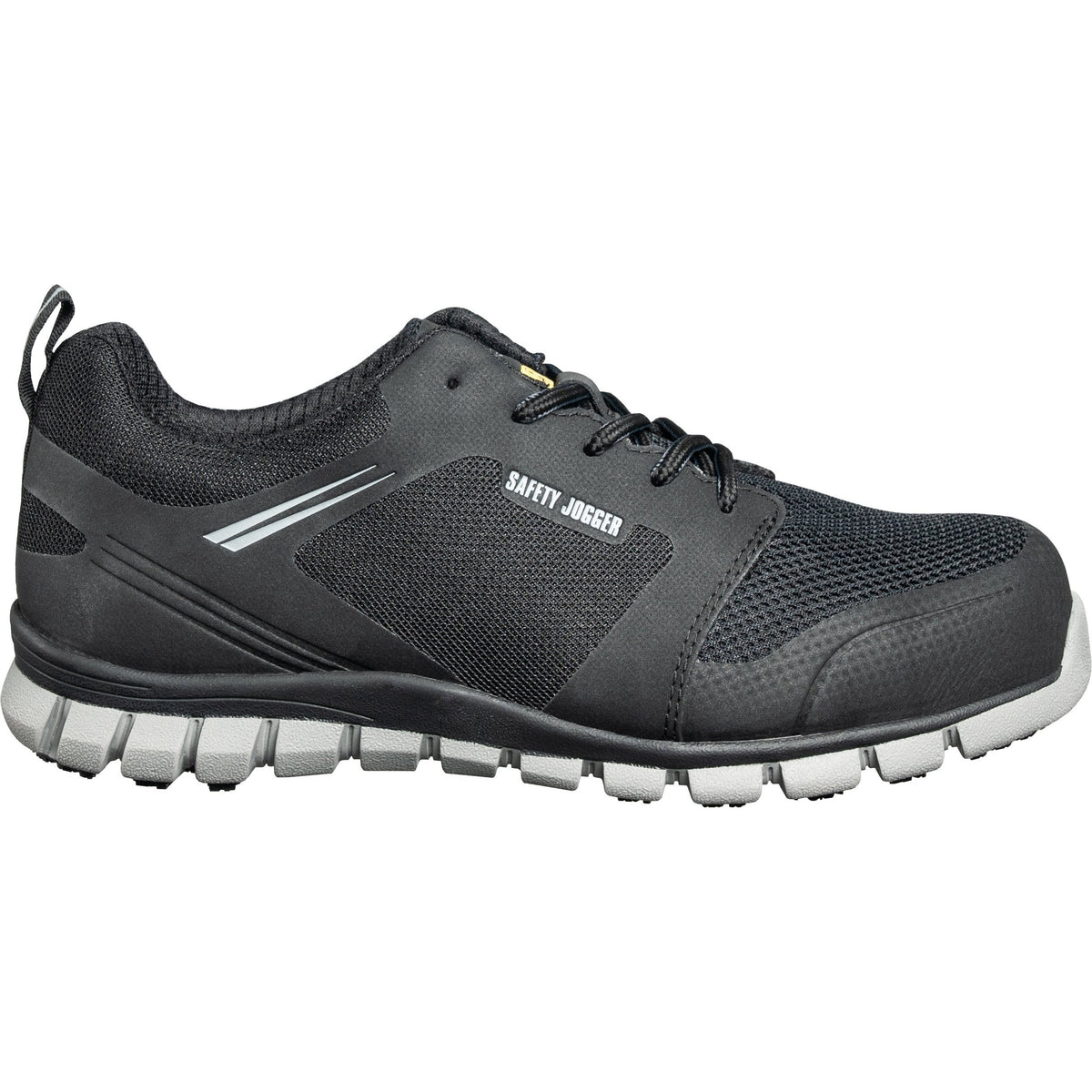 Safety Jogger Ligero Lightweight, Metal Free, ESD Safety Shoes — Safety ...