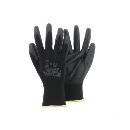 Safety Jogger Multitask PU palm Foam coated Polyester Gloves (EN388)