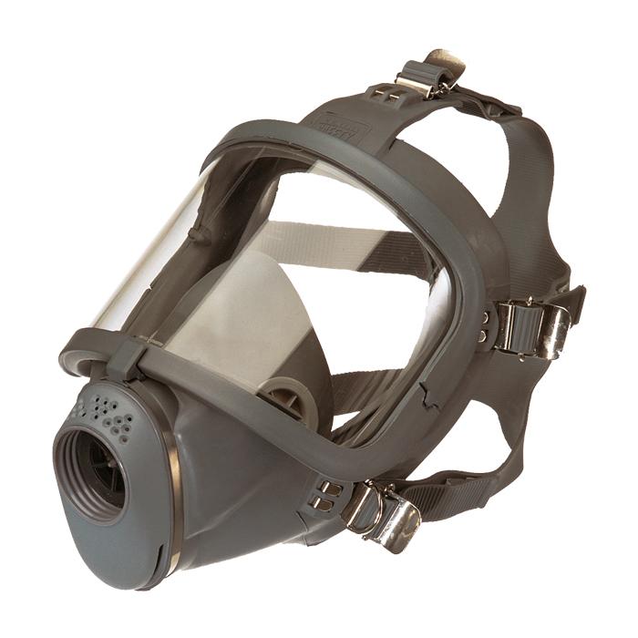 Scott Safety Sari Full Face Mask Natural Rubber 011680