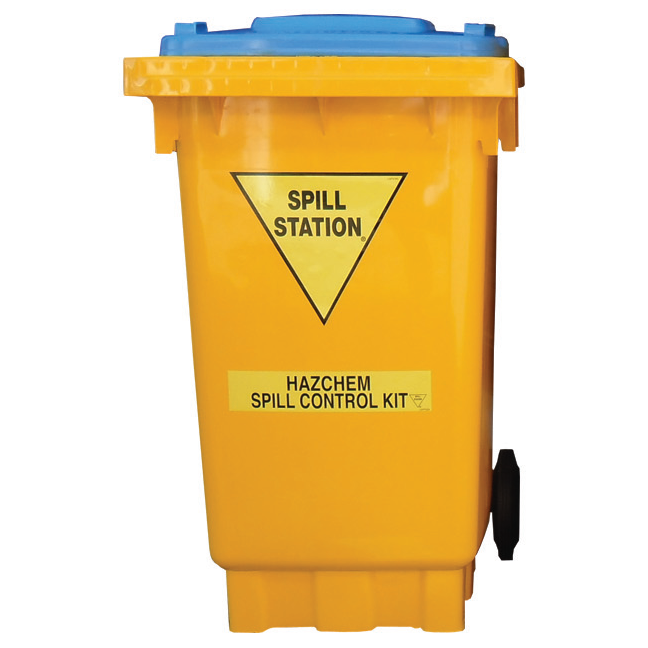 Spill Station SK100EA 100L HazChem Spill Kit