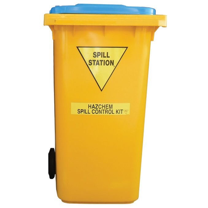 Spill Station SK200EA 200L HazChem Spill Kit