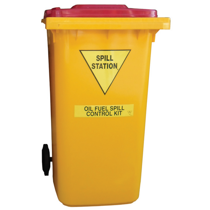 Spill Station SK200W 200L Oil Only Spill Kit