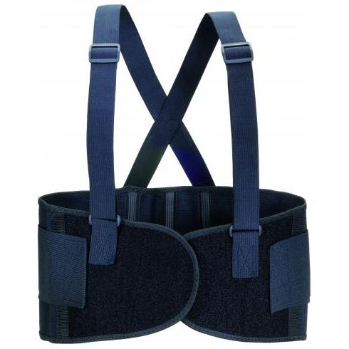 Valeo VEH Heavy Duty Elastic Back Support Belt